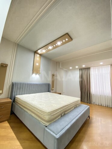 İcarəyə verilir 3 otaqlı yeni tikili 135 m², 8 Noyabr m., photo 14 from 31