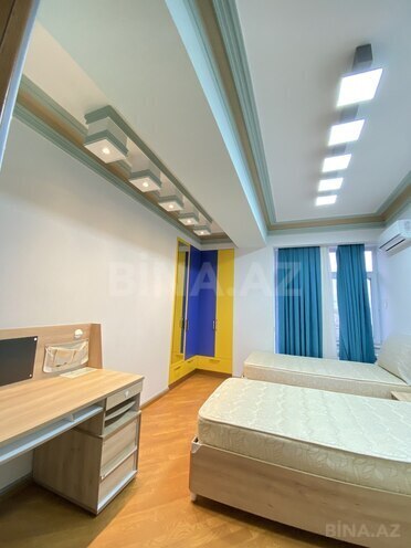 İcarəyə verilir 3 otaqlı yeni tikili 135 m², 8 Noyabr m., photo 30 from 31