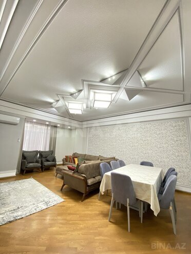 İcarəyə verilir 3 otaqlı yeni tikili 135 m², 8 Noyabr m., photo 20 from 31