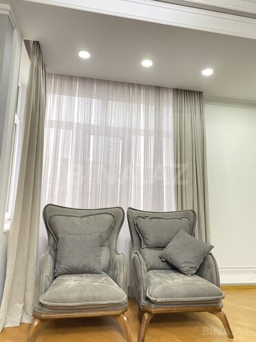 İcarəyə verilir 3 otaqlı yeni tikili 135 m², 8 Noyabr m., photo 15 from 31