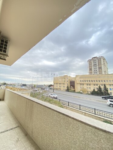 İcarəyə verilir 3 otaqlı yeni tikili 135 m², 8 Noyabr m., photo 22 from 31