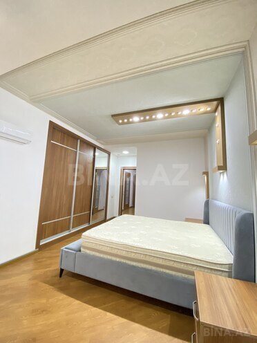 İcarəyə verilir 3 otaqlı yeni tikili 135 m², 8 Noyabr m., photo 12 from 31