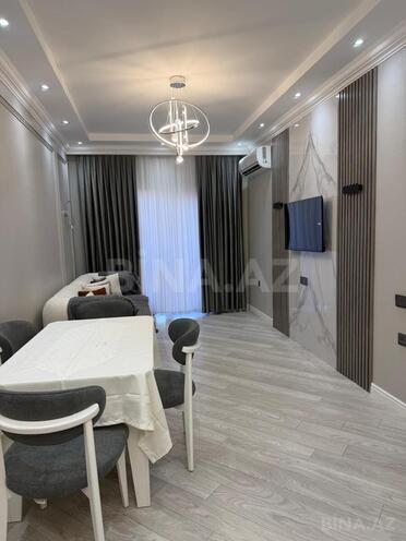 Satılır 2 otaqlı yeni tikili 59 m², Nəriman Nərimanov m., photo 3 from 10