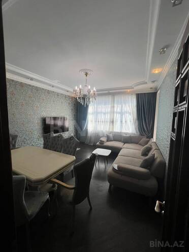 Сдаётся 3-комн. новостройка 130 м², м. Низами, photo 5 from 18