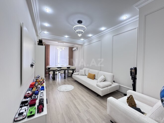 Продаётся 3-комн. новостройка 120 м², м. Гянджлик, photo 15 from 22