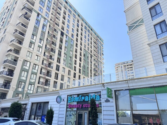 Продаётся 3-комн. новостройка 120 м², м. Гянджлик, photo 20 from 22