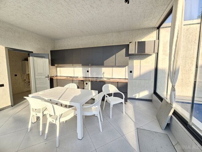 Satılır 5 otaqlı həyət evi/bağ evi 180 m², Mərdəkan q., photo 8 from 27