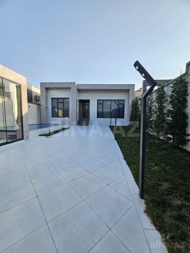 Satılır 5 otaqlı həyət evi/bağ evi 180 m², Mərdəkan q., photo 3 from 27