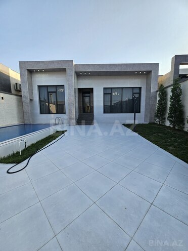Satılır 5 otaqlı həyət evi/bağ evi 180 m², Mərdəkan q., photo 5 from 27