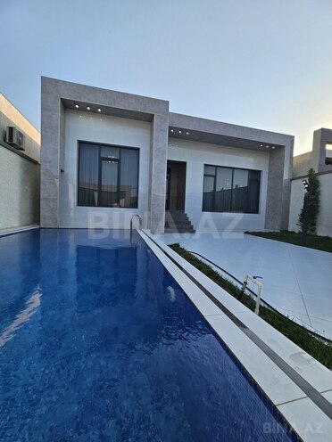 Satılır 5 otaqlı həyət evi/bağ evi 180 m², Mərdəkan q., photo 4 from 27