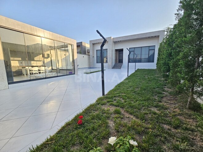 Satılır 5 otaqlı həyət evi/bağ evi 180 m², Mərdəkan q., photo 11 from 27