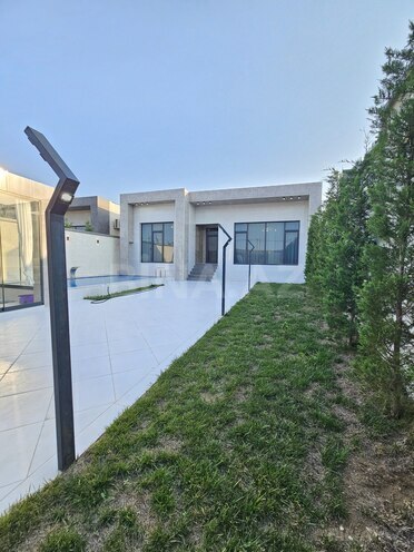 Satılır 5 otaqlı həyət evi/bağ evi 180 m², Mərdəkan q., photo 1 from 27