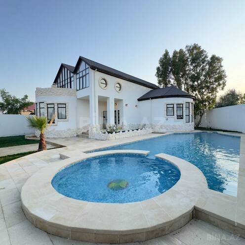 Satılır 5 otaqlı həyət evi/bağ evi 250 m², Şüvəlan q., photo 4 from 24