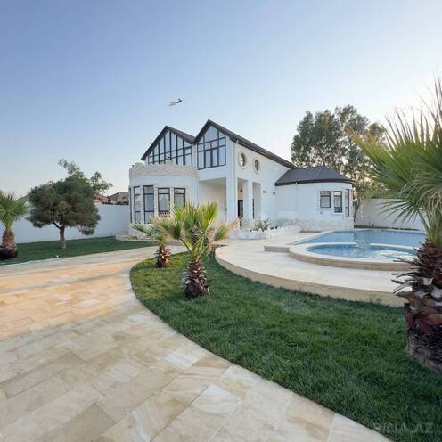 Satılır 5 otaqlı həyət evi/bağ evi 250 m², Şüvəlan q., photo 3 from 24