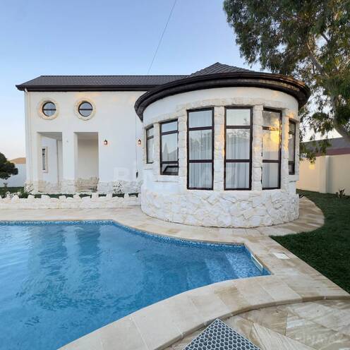 Satılır 5 otaqlı həyət evi/bağ evi 250 m², Şüvəlan q., photo 5 from 24
