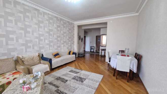 İcarəyə verilir 2 otaqlı yeni tikili 100 m², Nizami m., photo 4 from 12
