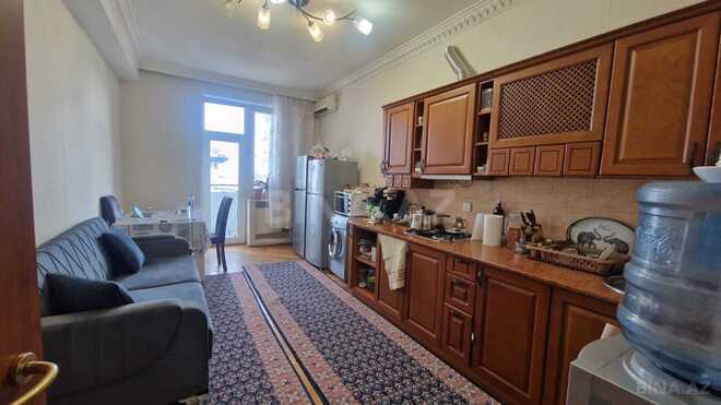 İcarəyə verilir 2 otaqlı yeni tikili 100 m², Nizami m., photo 9 from 12
