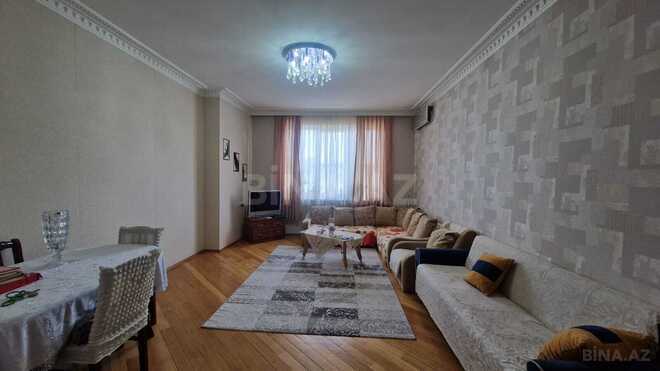 İcarəyə verilir 2 otaqlı yeni tikili 100 m², Nizami m., photo 3 from 12