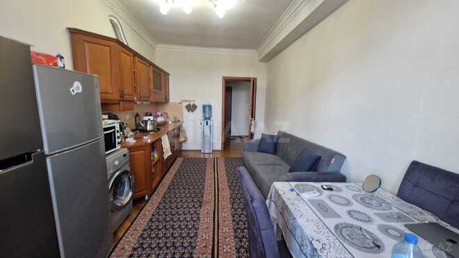 İcarəyə verilir 2 otaqlı yeni tikili 100 m², Nizami m., photo 8 from 12