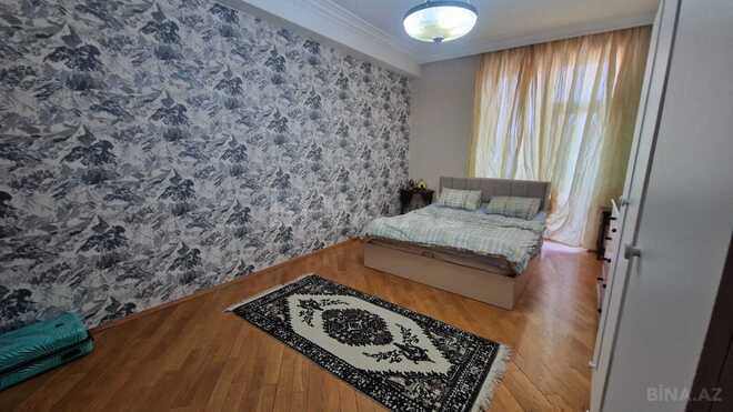 İcarəyə verilir 2 otaqlı yeni tikili 100 m², Nizami m., photo 7 from 12