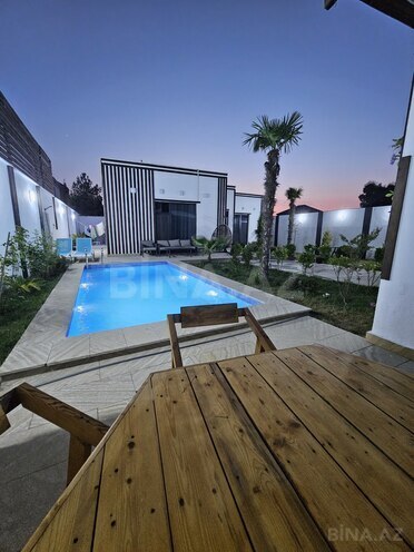 Satılır 4 otaqlı həyət evi/bağ evi 160 m², Şüvəlan q., photo 1 from 28
