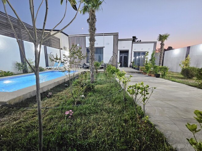 Satılır 4 otaqlı həyət evi/bağ evi 160 m², Şüvəlan q., photo 4 from 28