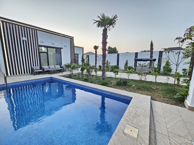 Satılır 4 otaqlı həyət evi/bağ evi 160 m², Şüvəlan q., photo 7 from 28