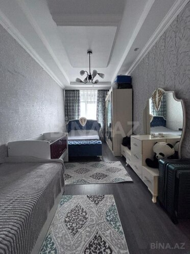 Satılır 2 otaqlı yeni tikili 79 m², Qara Qarayev m., photo 9 from 14