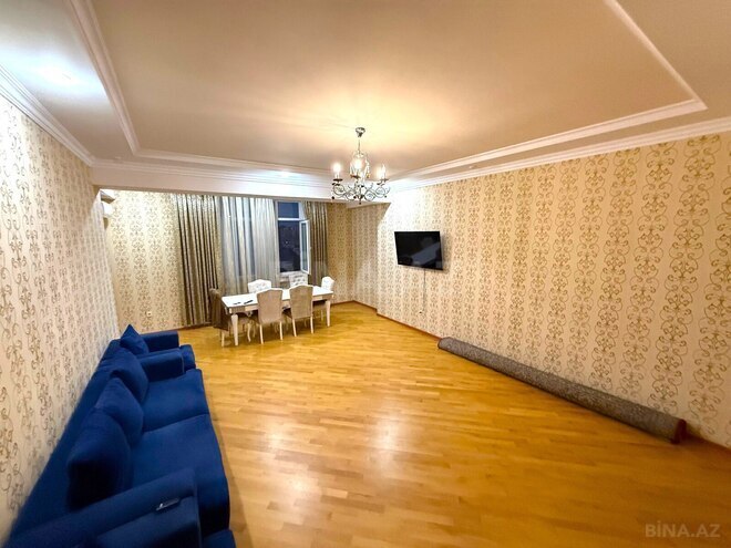 Satılır 3 otaqlı yeni tikili 150 m², Nəriman Nərimanov m., photo 3 from 16
