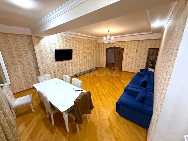 Satılır 3 otaqlı yeni tikili 150 m², Nəriman Nərimanov m., photo 4 from 16