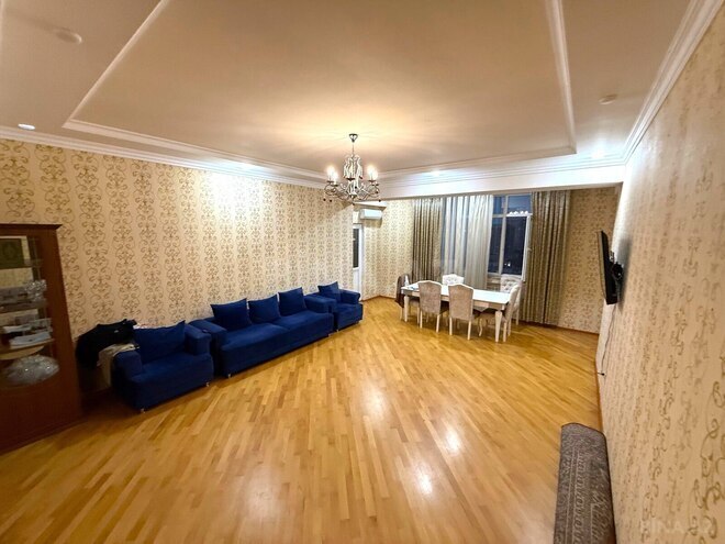 Satılır 3 otaqlı yeni tikili 150 m², Nəriman Nərimanov m., photo 1 from 16