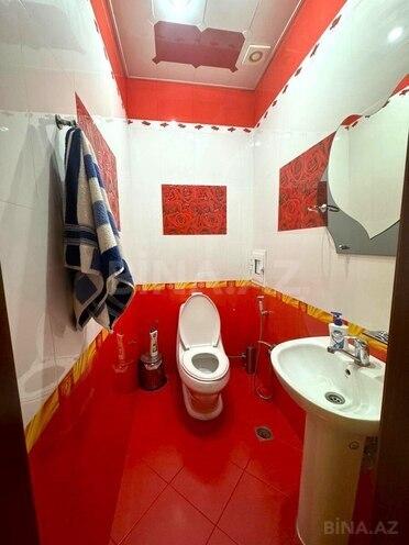 Satılır 3 otaqlı yeni tikili 150 m², Nəriman Nərimanov m., photo 10 from 13