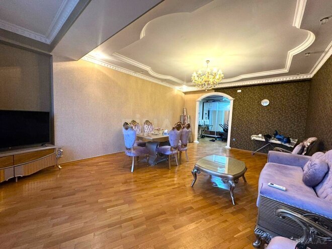 Satılır 3 otaqlı yeni tikili 150 m², Nəriman Nərimanov m., photo 3 from 13