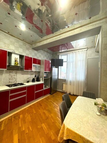 Satılır 3 otaqlı yeni tikili 150 m², Nəriman Nərimanov m., photo 8 from 13