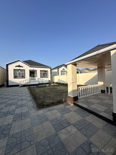Satılır 4 otaqlı həyət evi/bağ evi 120 m², Savalan q., photo 3 from 22