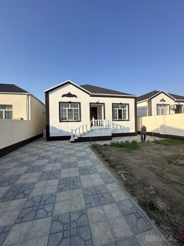 Satılır 4 otaqlı həyət evi/bağ evi 120 m², Savalan q., photo 1 from 22