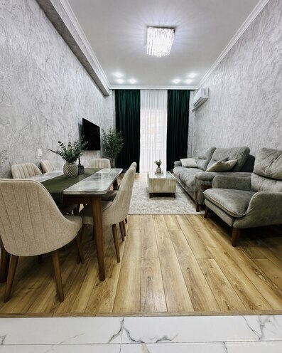 Сдаётся 2-комн. новостройка 70 м², м. Автовокзал, photo 1 from 32