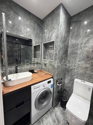 Сдаётся 2-комн. новостройка 85 м², м. Иншаатчылар, photo 12 from 18