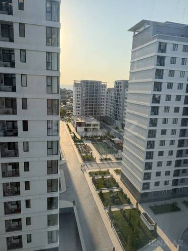 Сдаётся 2-комн. новостройка 85 м², м. Иншаатчылар, photo 17 from 18