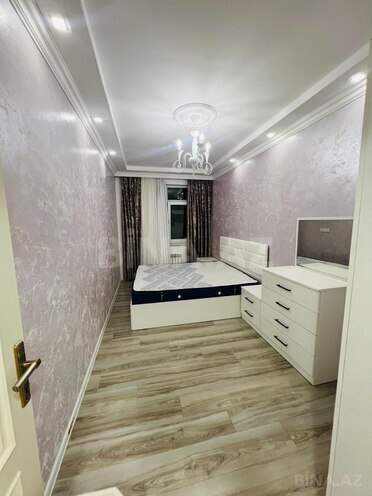 İcarəyə verilir 2 otaqlı köhnə tikili 58 m², Memar Əcəmi m., photo 5 from 11