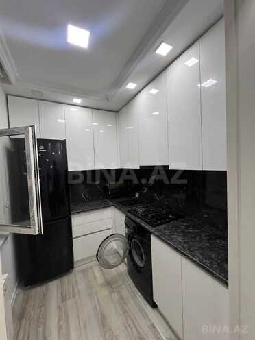 İcarəyə verilir 2 otaqlı köhnə tikili 58 m², Memar Əcəmi m., photo 7 from 11