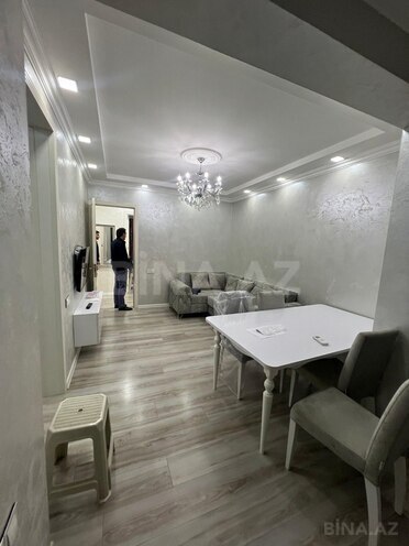 İcarəyə verilir 2 otaqlı köhnə tikili 58 m², Memar Əcəmi m., photo 4 from 11