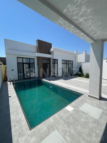 Satılır 4 otaqlı həyət evi/bağ evi 105 m², Şüvəlan q., photo 1 from 18