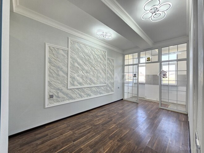 Satılır 3 otaqlı yeni tikili 55 m², photo 1 from 12
