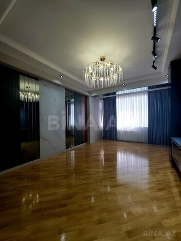 Satılır 4 otaqlı yeni tikili 140 m², Qara Qarayev m., photo 3 from 24