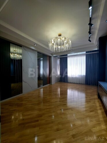 Satılır 4 otaqlı yeni tikili 140 m², Qara Qarayev m., photo 8 from 24