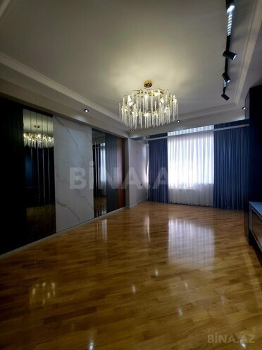 Satılır 4 otaqlı yeni tikili 140 m², Qara Qarayev m., photo 10 from 24