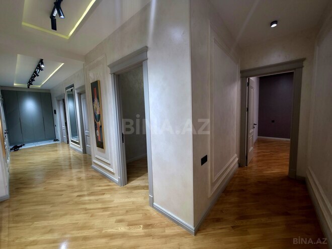 Satılır 4 otaqlı yeni tikili 140 m², Qara Qarayev m., photo 11 from 24