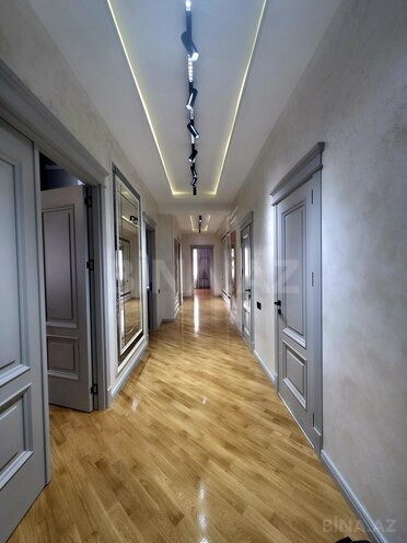 Satılır 4 otaqlı yeni tikili 140 m², Qara Qarayev m., photo 4 from 24