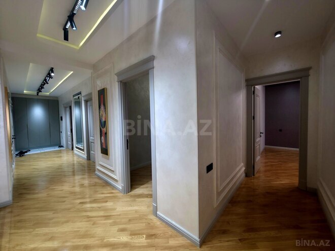 Satılır 4 otaqlı yeni tikili 140 m², Qara Qarayev m., photo 12 from 24